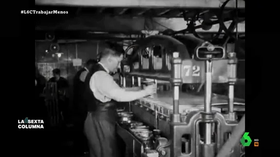 La reflexión de una empresaria sobre el modelo de trabajo en España: "Seguimos igual que en la revolución industrial" La reflexión de una empresaria sobre el modelo de trabajo en España: "Seguimos igual que en la revolución industrial"