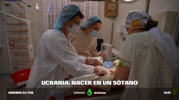 maternidad Ucrania