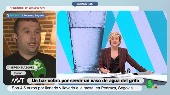 Cristina Pardo, en Más Vale Tarde Cristina Pardo, en Más Vale Tarde