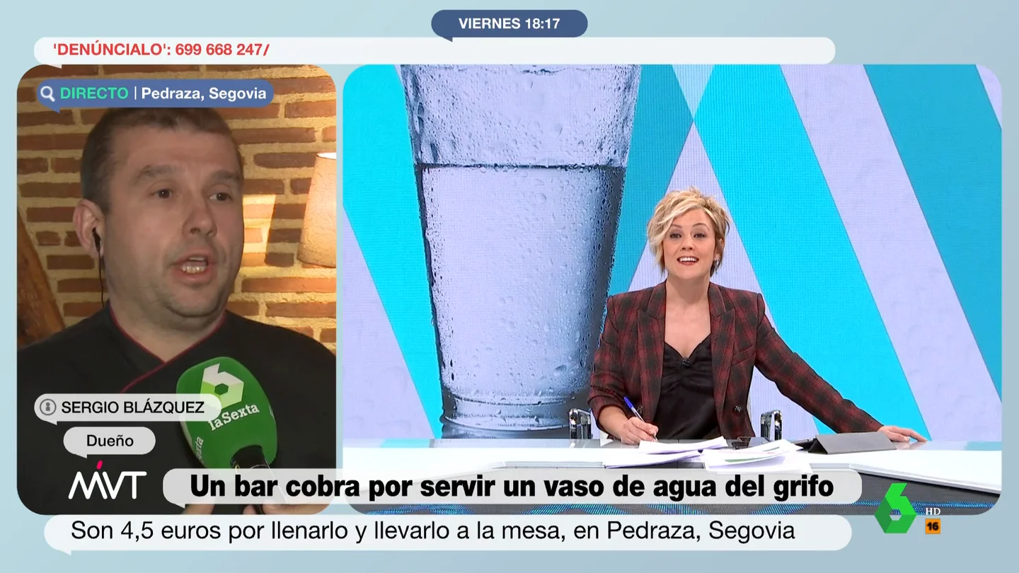 Cristina Pardo, en Más Vale Tarde Cristina Pardo, en Más Vale Tarde