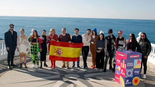 A qué hora y dónde seguir la final del Benidorm Fest 2023 A qué hora y dónde seguir la final del Benidorm Fest 2023