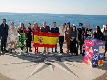 What time and where to follow the final of the Benidorm Fest 2023