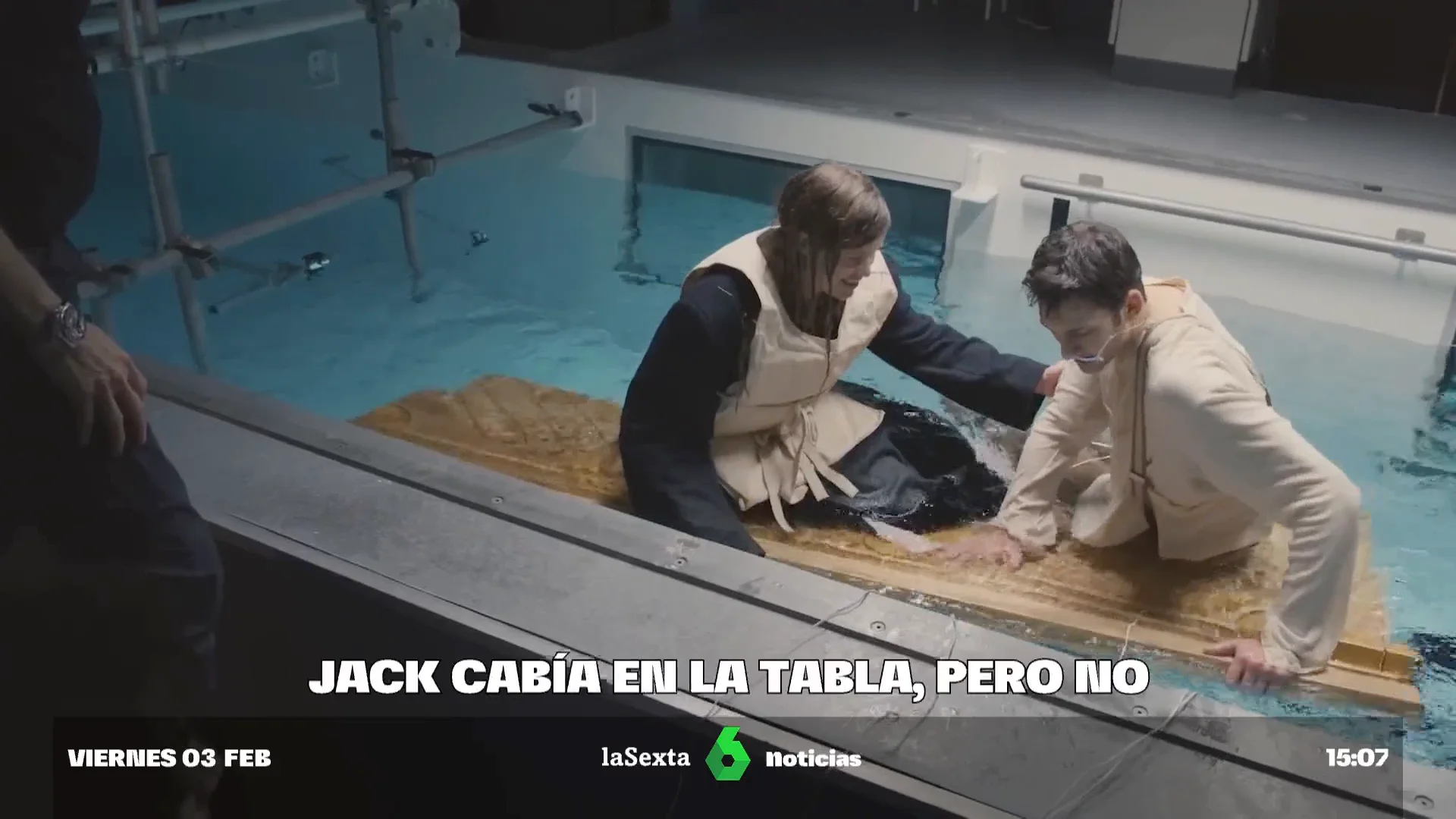 tabla titanic