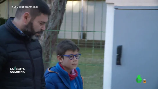 El reflejo de la jornada laboral de 4 días en la salud mental: "Yo quiero tiempo, no dinero" El reflejo de la jornada laboral de 4 días en la salud mental: "Yo quiero tiempo, no dinero"