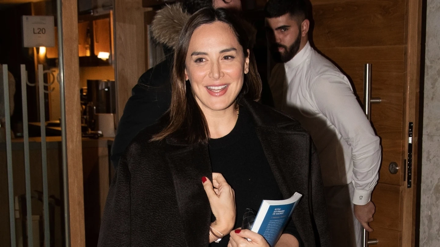 María Eugenia Yagüe analiza el papel de Tamara Falcó en la ruptura de Isabel Preysler y Vargas Llosa María Eugenia Yagüe analiza el papel de Tamara Falcó en la ruptura de Isabel Preysler y Vargas Llosa