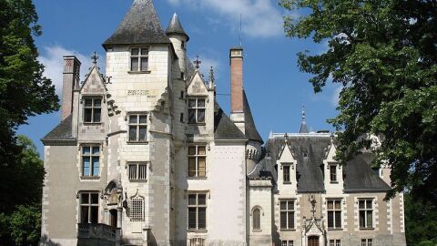Castillo de Candé
