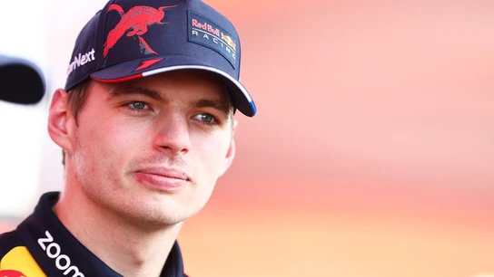 Max Verstappen, piloto de Red Bull Max Verstappen, piloto de Red Bull