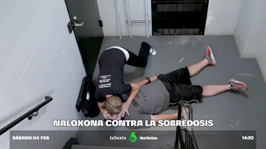 Nueva York implementa máquinas expendedoras de naloxona, el medicamento "mágico" contra las sobredosis Nueva York implementa máquinas expendedoras de naloxona, el medicamento "mágico" contra las sobredosis