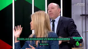 Gonzalo Bernardos y Afra Blanco