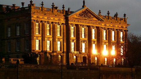 Chatsworth House 