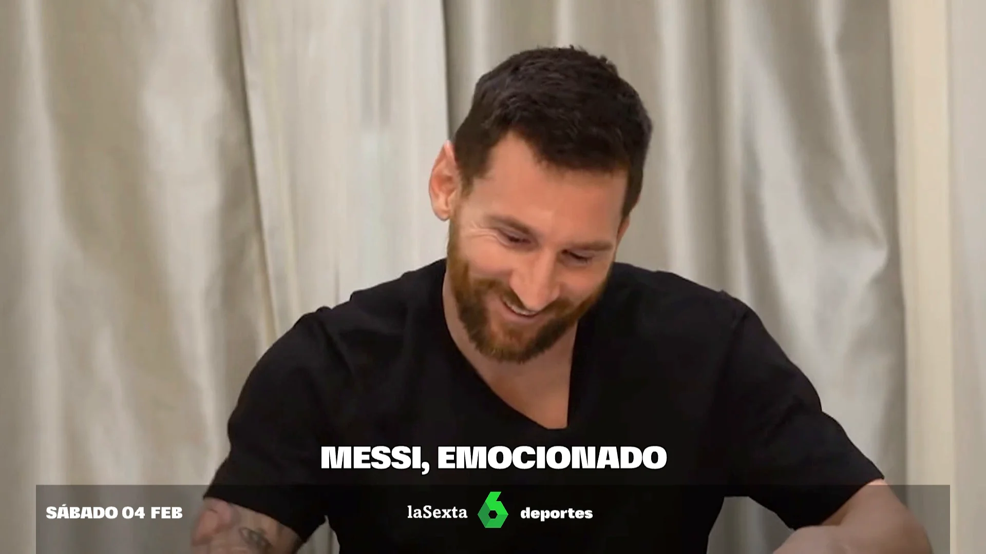 MESSI