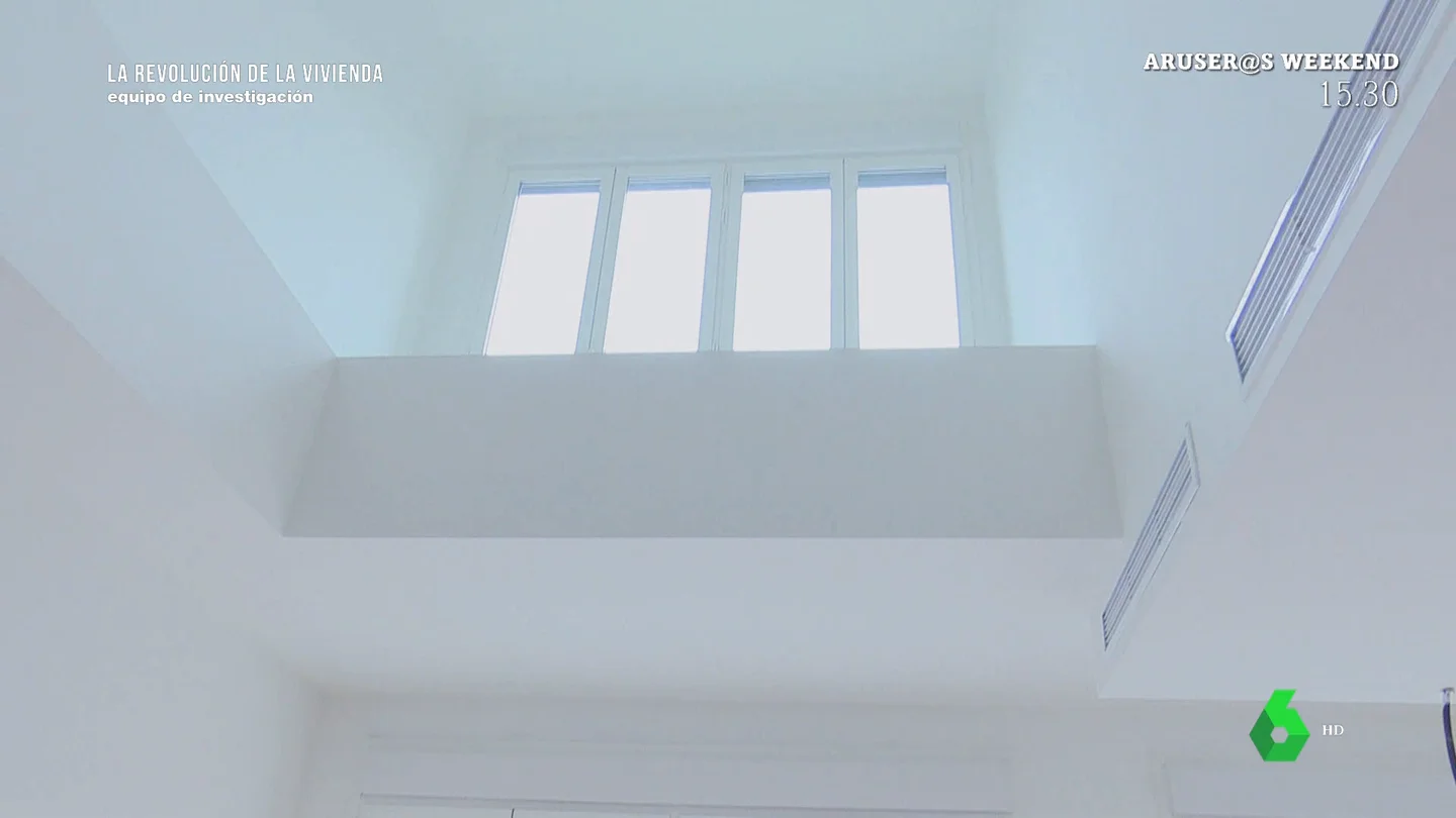 Una arquitecta muestra la mejor casa para vivir ella: "Me ha costado 600.000 euros" Una arquitecta muestra la mejor casa para vivir ella: "Me ha costado 600.000 euros"