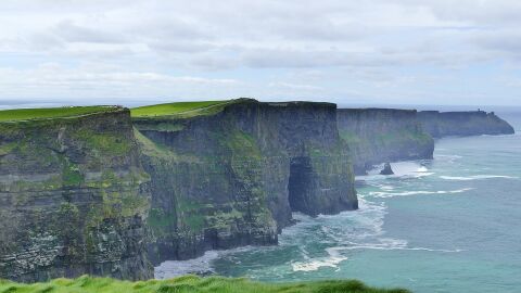 Acantilados de Moher. Irlanda
