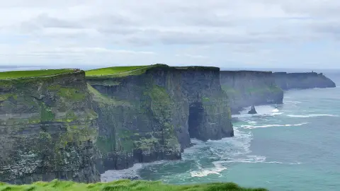 Acantilados de Moher. Irlanda Acantilados de Moher. Irlanda