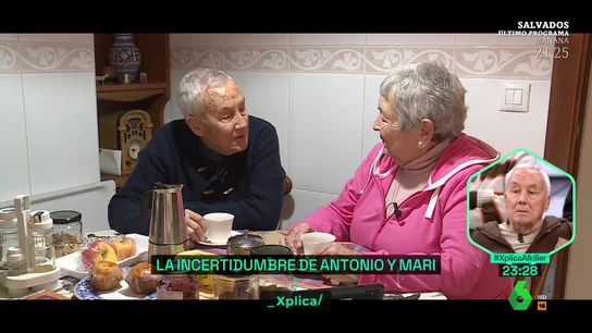 Antonio y Mari Antonio y Mari