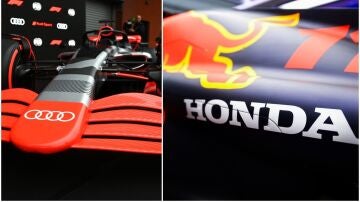 Audi y Honda, motoristas de la F1 2026