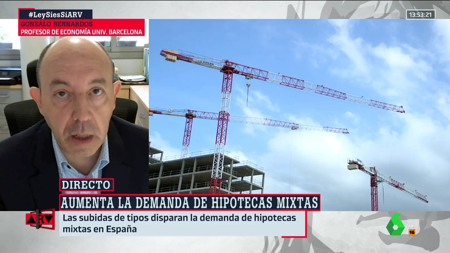 Bernardos hipoteca Bernardos hipoteca