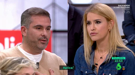 Un empresario responde a Afra Blanco Un empresario responde a Afra Blanco