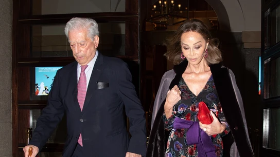 María Eugenia Yagüe explica por qué "se veía venir" la ruptura de Isabel Preysler y Vargas Llosa María Eugenia Yagüe explica por qué "se veía venir" la ruptura de Isabel Preysler y Vargas Llosa