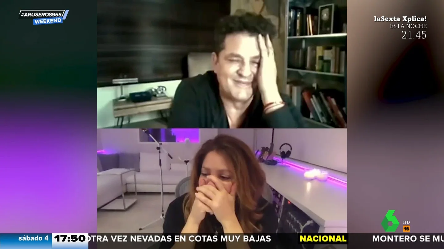 La emoción de Shakira con el regalo de cumpleaños que le toca el corazón tras su ruptura con Piqué La emoción de Shakira con el regalo de cumpleaños que le toca el corazón tras su ruptura con Piqué