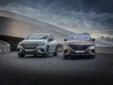 Mercedes EQE SUV Mercedes EQE SUV