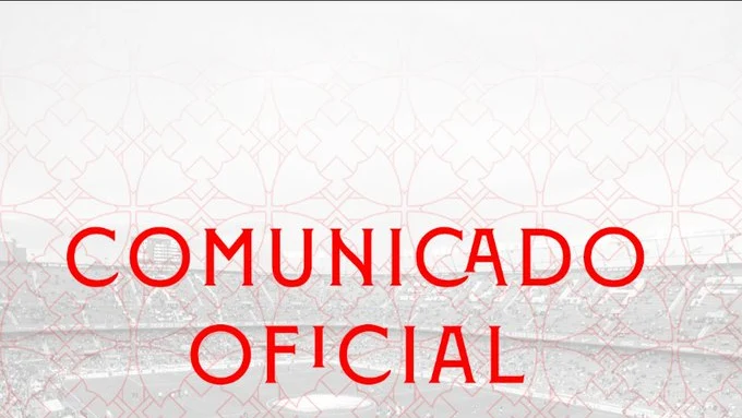 Comunicado oficial del Sevilla