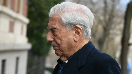 Vargas Llosa se sincera sobre su relación con Isabel Preysler: "No voy a escribir una novela sobre eso" Vargas Llosa se sincera sobre su relación con Isabel Preysler: "No voy a escribir una novela sobre eso"