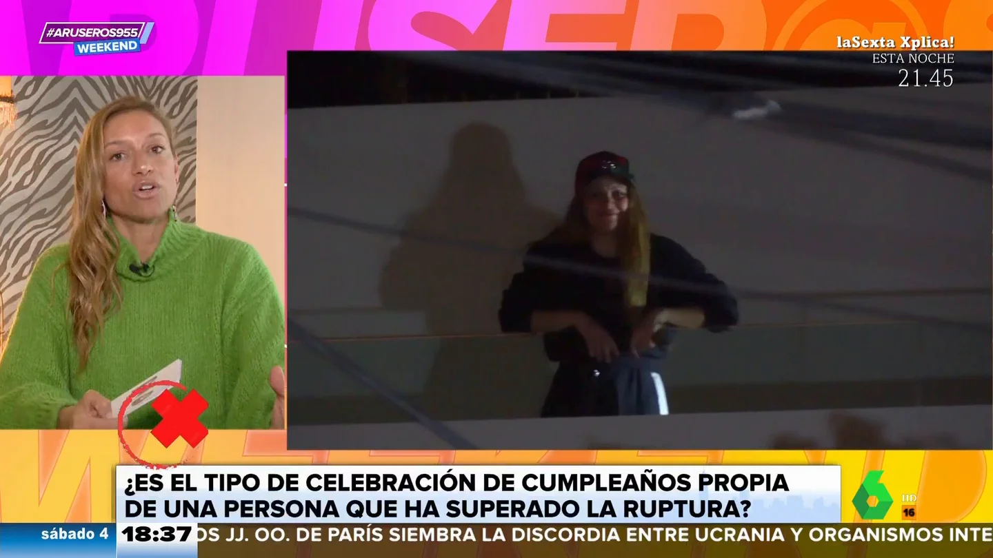 ¿El cumpleaños de Shakira demuestra que ha superado la ruptura con Piqué? ¿El cumpleaños de Shakira demuestra que ha superado la ruptura con Piqué?