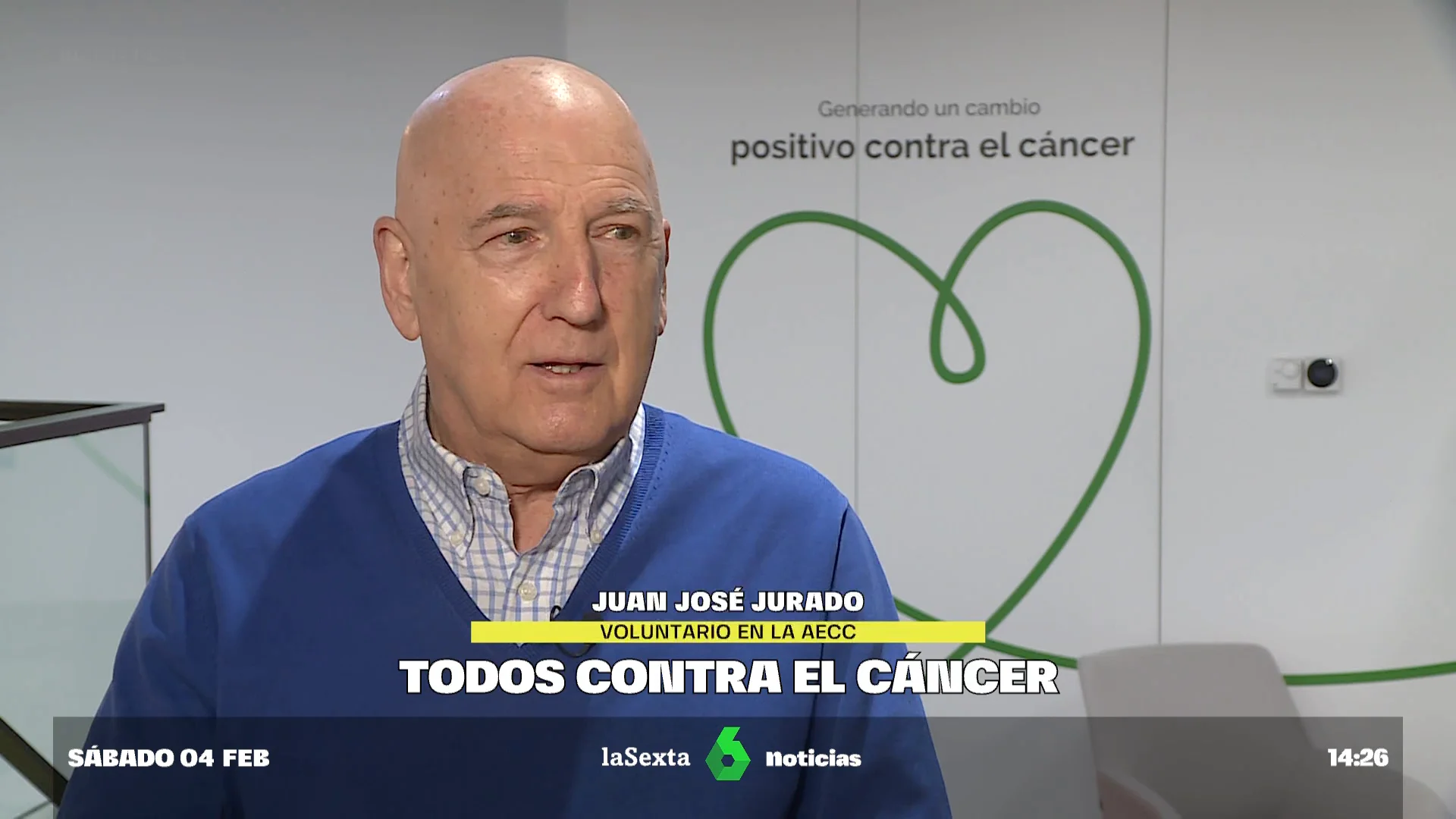 Así es el día a día de pacientes con cáncer (a falta de más investigación)