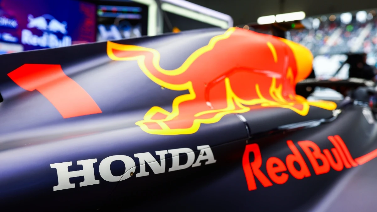 Honda, en el chasis del Red Bull