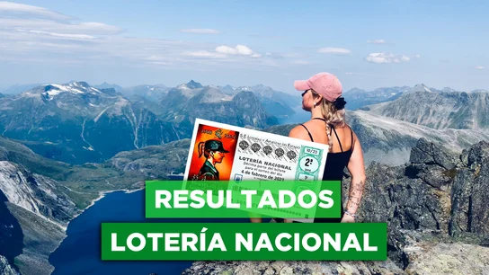 Lotería Nacional hoy, resultados del sábado en directo | Comprueba tu décimo Lotería Nacional hoy, resultados del sábado en directo | Comprueba tu décimo