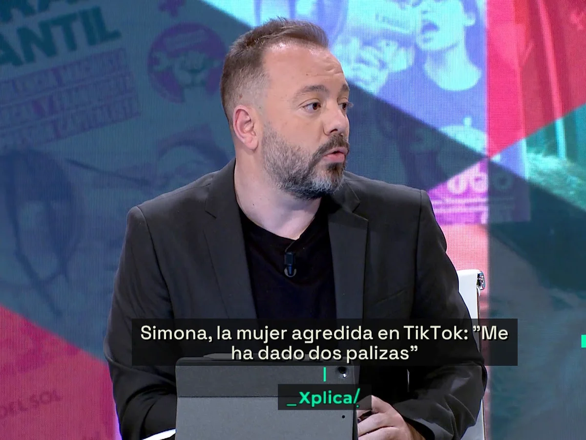 Antonio Maestre, tajante: Antonio Maestre, tajante: