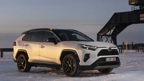 Toyota RAV4 GR-Sport Toyota RAV4 GR-Sport