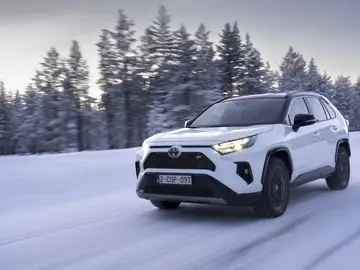 Llega a España el nuevo Toyota RAV4 GR-Sport Toyota RAV4 GR-Sport