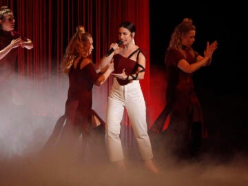 Blanca Paloma wins the Benidorm Fest and will represent Spain in Eurovision 2023