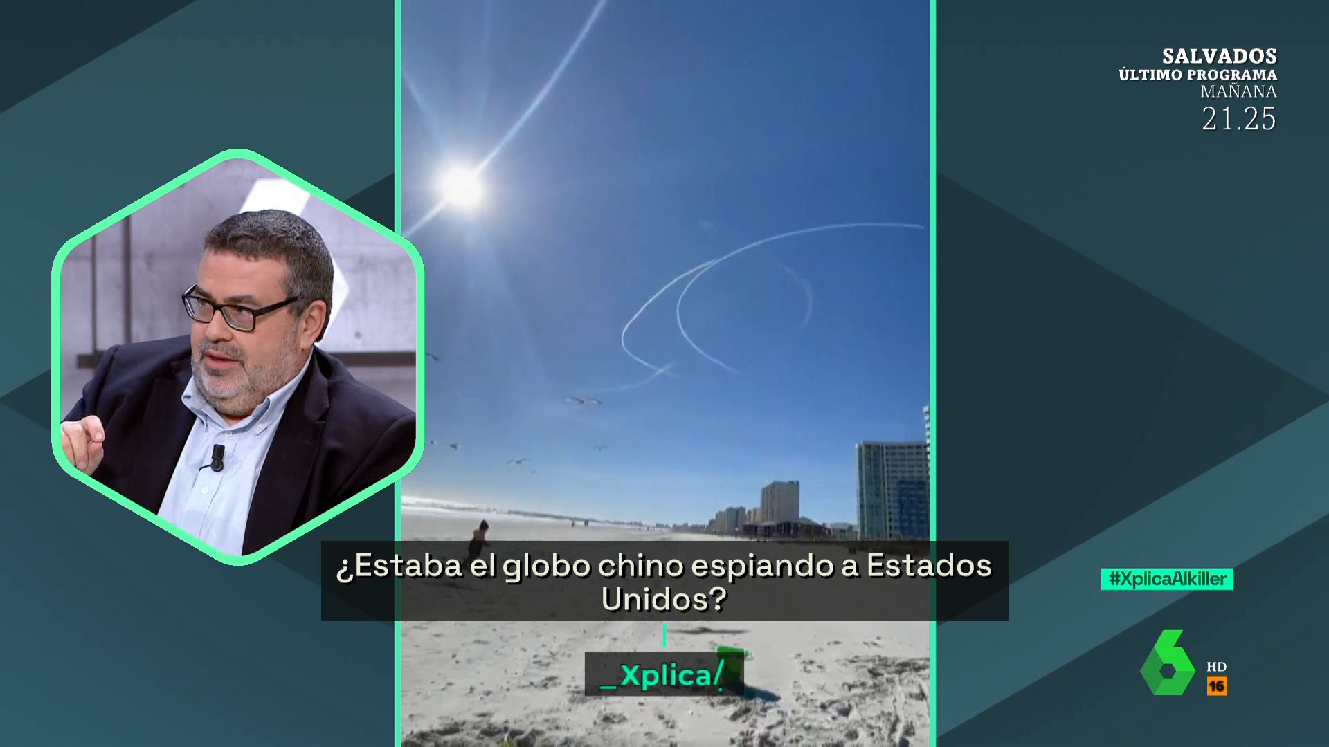 La crisis del globo y la hipótesis extraterrestre: EE UU investiga el  origen de los tres 'fanis' derribados y si se trata de una amenaza china