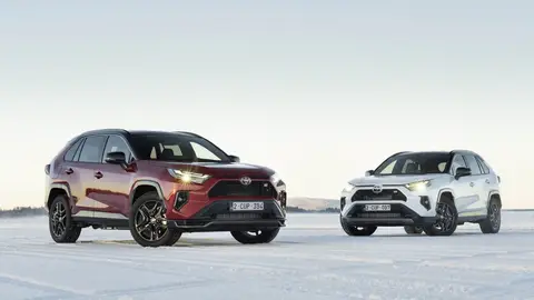 Toyota RAV4 GR-Sport Toyota RAV4 GR-Sport