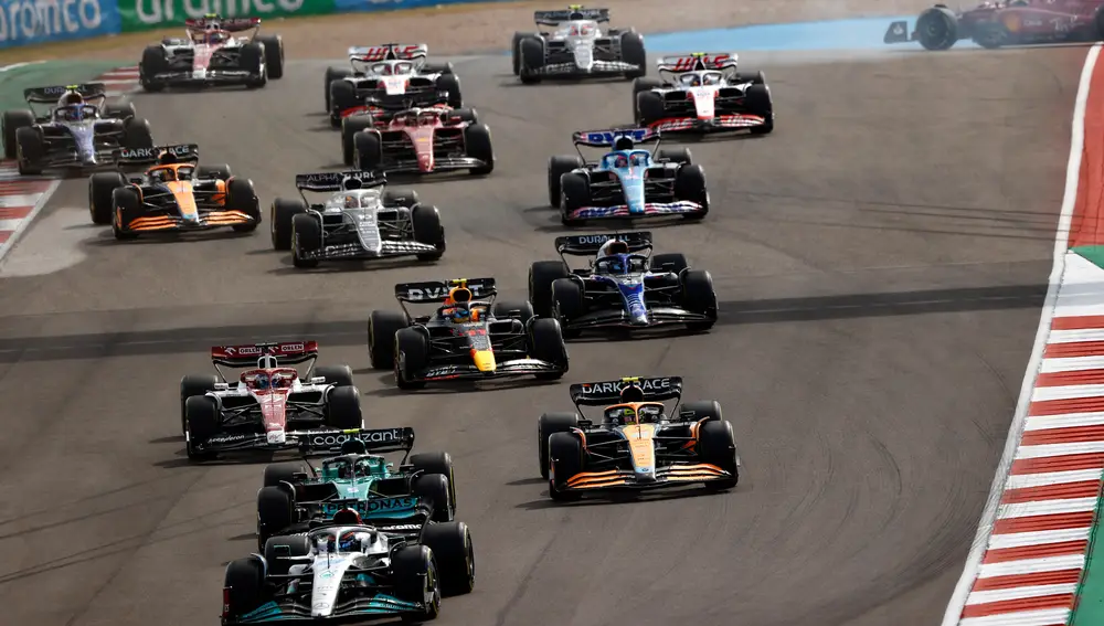 Hasta nueve marcas pueden estar en la Fórmula 1 de 2026