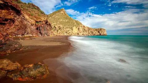 Playas de la Región de Murcia Playas de la Región de Murcia