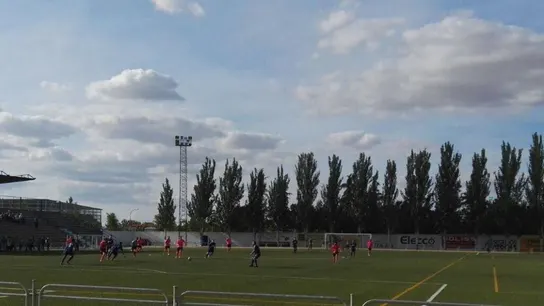 Tragedia en Toledo: muere un futbolista de 20 años en el CD Madridejos - Sporting Cabanillas Tragedia en Toledo: muere un futbolista de 20 años en el CD Madridejos - Sporting Cabanillas