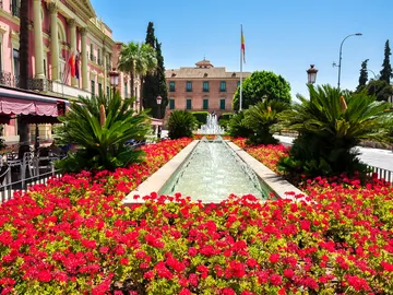 La ciudad de Murcia La ciudad de Murcia