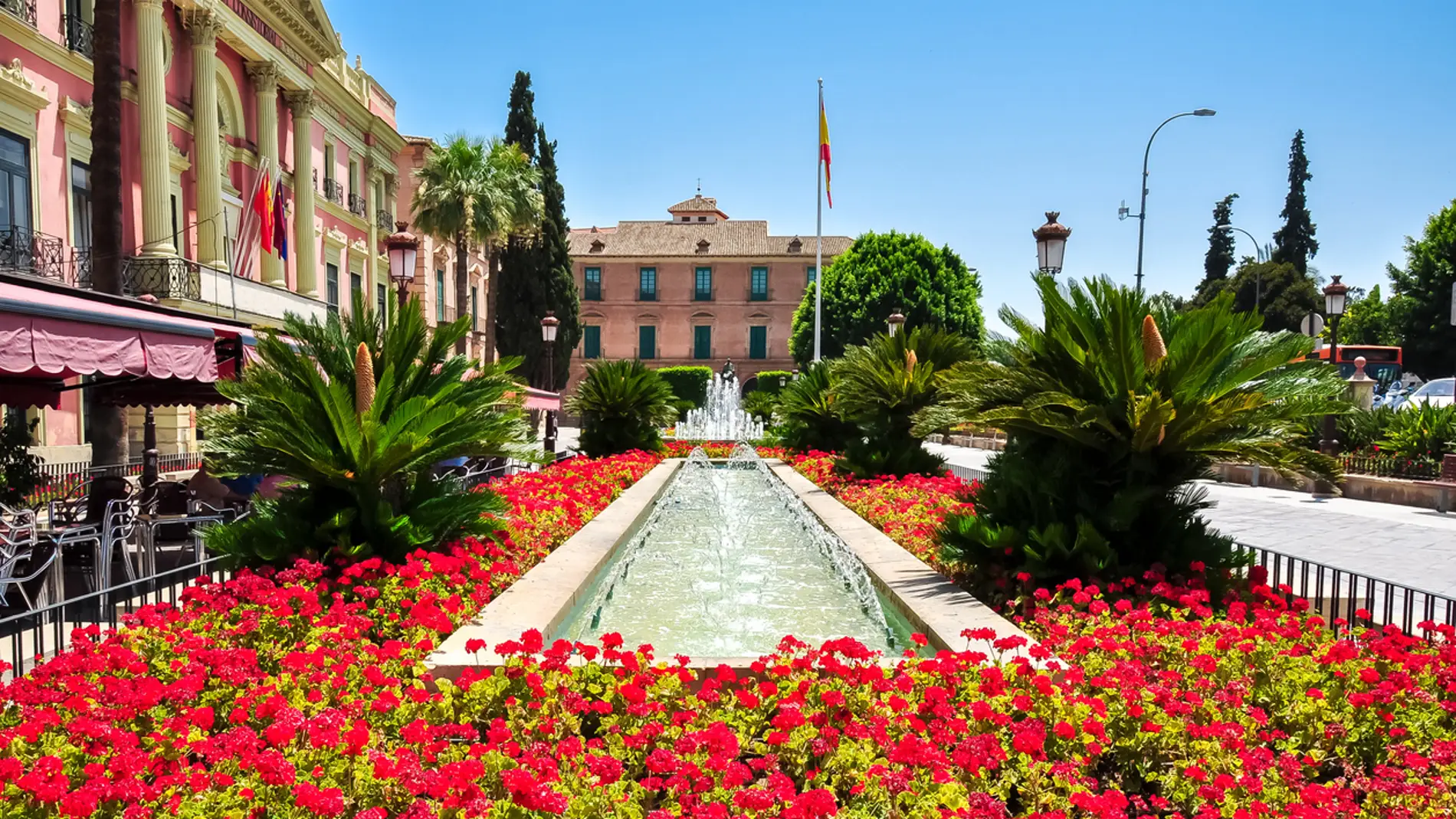 Encuentran en Murcia la piedra del 'Rey León': Las vistas son  espectaculares
