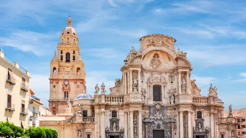 Catedral de Murcia Catedral de Murcia