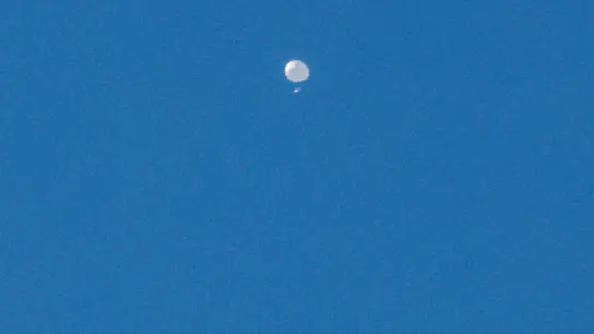 Cómo afectará el derribo del globo espía a las relaciones entre EEUU y China Cómo afectará el derribo del globo espía a las relaciones entre EEUU y China