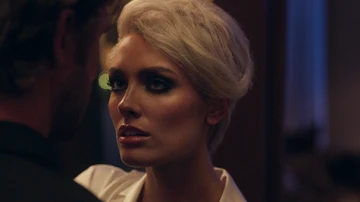 Wallis Day is Gigi in 'Sex/Life'.