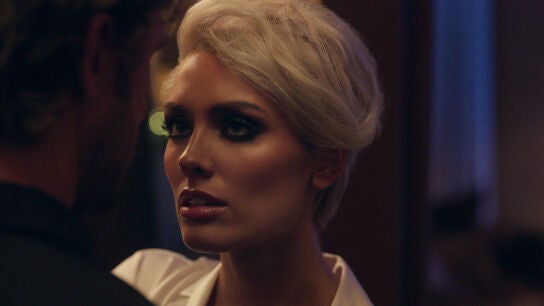 Wallis Day es Gigi in 'Sexo/VIda'.