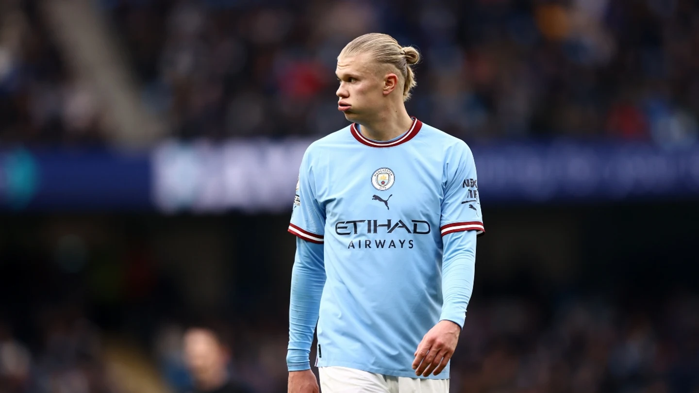 Erling Haaland Erling Haaland