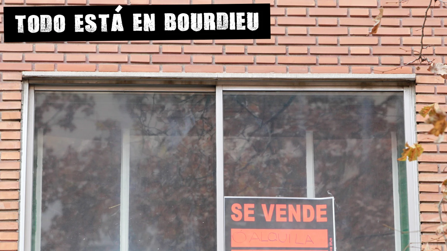 El acceso a la vivienda garantiza una generación de zombis indigentes El acceso a la vivienda garantiza una generación de zombis indigentes