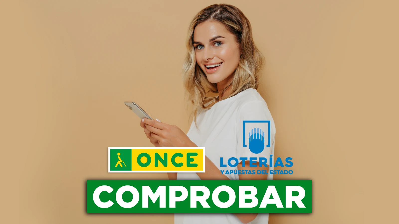 Comprobar Lotería | Resultados de Bonoloto, Primitiva, Cupón de la ONCE, Triplex y Super ONCE del lunes 6 de febrero de 2023 Resultados de los sorteos de la ONCE y Bonoloto del lunes, 6 de febrero de 2023