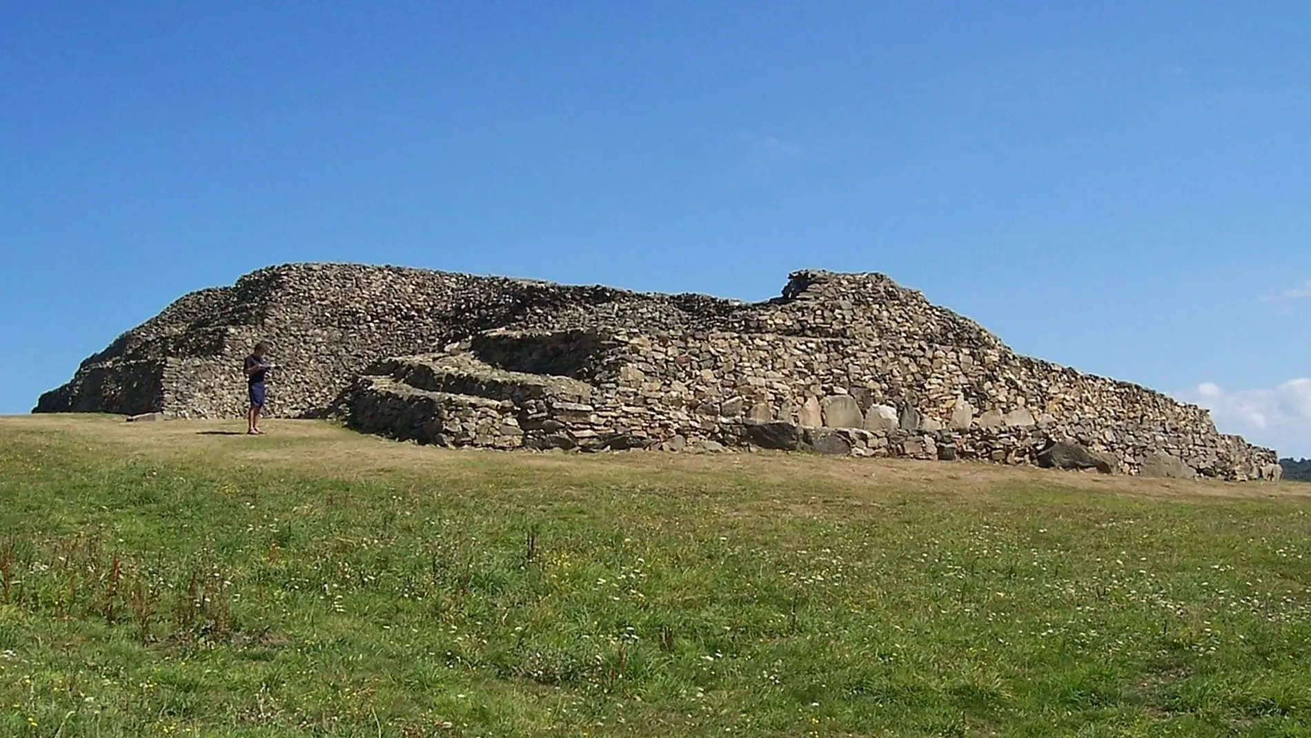 Algunas de las construcciones más antiguas del mundo… y dónde encontrarlas